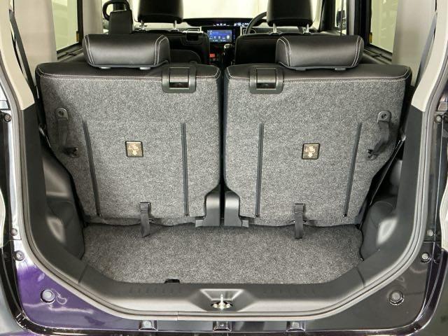 タント カスタムＸトップエディションＳＡ　ナビ　Ｒカメラ　ブルートゥース　フルセグＴＶ　横滑り防止機能　セキュリティ　整備記録簿　キーフリーシステム　スマ－トキ－　地デジフルセグ　助手席エアバッグ　リアカメラ　ＬＥＤライト　パワーウィンドウ（22枚目）