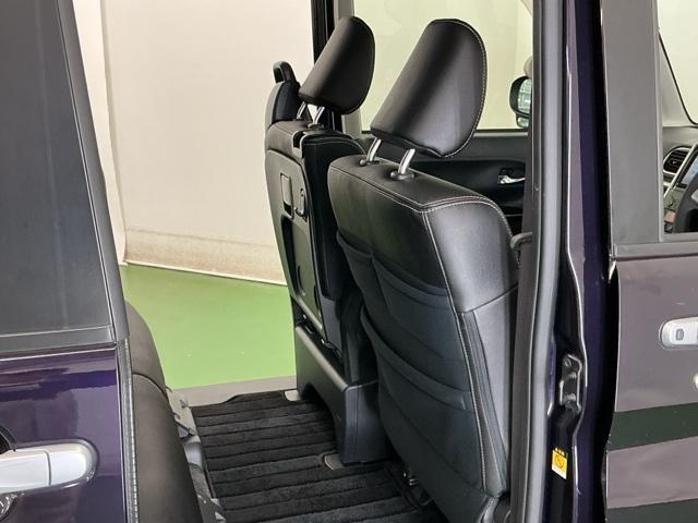 タント カスタムＸトップエディションＳＡ　ナビ　Ｒカメラ　ブルートゥース　フルセグＴＶ　横滑り防止機能　セキュリティ　整備記録簿　キーフリーシステム　スマ－トキ－　地デジフルセグ　助手席エアバッグ　リアカメラ　ＬＥＤライト　パワーウィンドウ（49枚目）