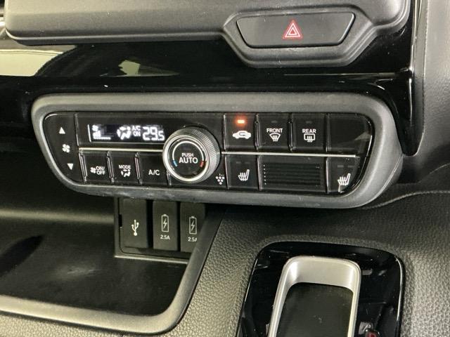 Ｎ－ＢＯＸカスタム Ｌ　ナビ　Ｒカメラ　ブルートゥース　フルセグ　シートヒーター付き　助手席エアバック　Ｂカメ　メンテナンスノート　ＬＥＤ　エアバッグ　パワーウインドウ　Ａライト　クルコン　エアコン　スマートキーＰスタート（15枚目）