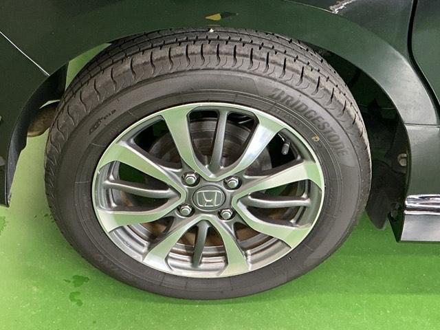 Ｎ－ＢＯＸカスタム Ｌ　ナビ　Ｒカメラ　ブルートゥース　フルセグ　シートヒーター付き　助手席エアバック　Ｂカメ　メンテナンスノート　ＬＥＤ　エアバッグ　パワーウインドウ　Ａライト　クルコン　エアコン　スマートキーＰスタート（33枚目）