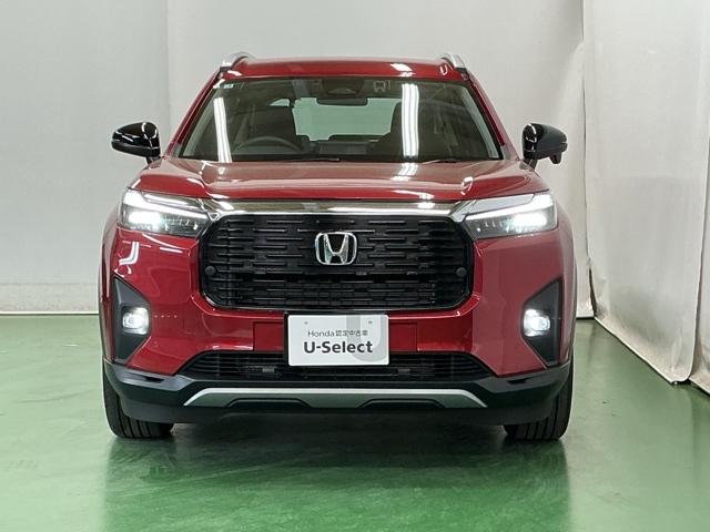 ＷＲ－Ｖ Ｚ＋ブラックスタイル　ドラレコ　ナビ　Ｒカメラ　ブルートゥース　キーフリー　サイドエアバック　フルセグテレビ　横滑り防止機能　バックカメラ　禁煙車　ＵＳＢ　ＬＥＤヘッドライト　オートクルーズコントロール　盗難防止システム（6枚目）