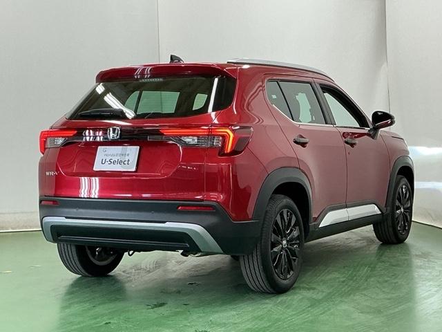 ＷＲ－Ｖ Ｚ＋ブラックスタイル　ドラレコ　ナビ　Ｒカメラ　ブルートゥース　キーフリー　サイドエアバック　フルセグテレビ　横滑り防止機能　バックカメラ　禁煙車　ＵＳＢ　ＬＥＤヘッドライト　オートクルーズコントロール　盗難防止システム（8枚目）