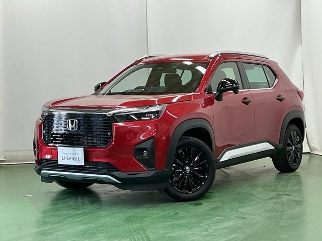 ＷＲ－Ｖ Ｚ＋ブラックスタイル　ドラレコ　ナビ　Ｒカメラ　ブルートゥース　キーフリー　サイドエアバック　フルセグテレビ　横滑り防止機能　バックカメラ　禁煙車　ＵＳＢ　ＬＥＤヘッドライト　オートクルーズコントロール　盗難防止システム（10枚目）