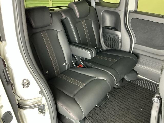 N-BOXカスタム Lターボ ドラレコ ナビ Rカメラ ブルートゥース 両側電動D セキュリティアラーム 誤発信抑制 フルオートエアコン Sヒーター LEDランプ 地デジフルセグ Bカメ アクティブクルーズコントロール Iストップ(26枚目)