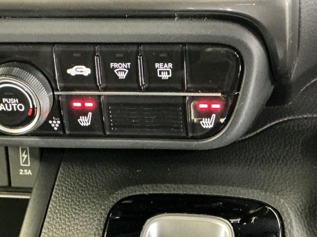 Ｎ－ＢＯＸカスタム Ｌスタイル＋ブラック　ドラレコ　ナビ　Ｒカメラ　ブルートゥース　Ａライト　シティブレーキアクティブシステム　リアカメラ　パワステ　シ－トヒ－タ－　ＡＢＳ　フルセグ　オートエアコン　クルコン　横滑防止　ＬＥＤランプ（16枚目）