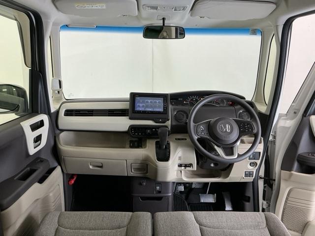 Ｎ－ＢＯＸ Ｇ・Ｌホンダセンシング　ナビ　Ｒカメラ　ブルートゥース　フルセグ　自動（被害軽減）ブレーキ　ＡＵＴＯエアコン　ＬＥＤ　ＵＳＢ入力　ＤＶＤ再生　両側スライド片側電動ドア　スマートキー　オートクルーズコントロール　ＥＴＣ　エアＢ（2枚目）