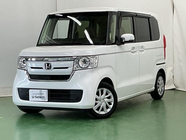 Ｎ－ＢＯＸ Ｇ・Ｌホンダセンシング　ナビ　Ｒカメラ　ブルートゥース　フルセグ　自動（被害軽減）ブレーキ　ＡＵＴＯエアコン　ＬＥＤ　ＵＳＢ入力　ＤＶＤ再生　両側スライド片側電動ドア　スマートキー　オートクルーズコントロール　ＥＴＣ　エアＢ（10枚目）