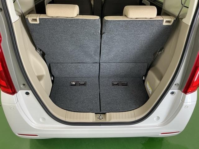 Ｎ－ＢＯＸ Ｇ・Ｌホンダセンシング　ナビ　Ｒカメラ　ブルートゥース　フルセグ　自動（被害軽減）ブレーキ　ＡＵＴＯエアコン　ＬＥＤ　ＵＳＢ入力　ＤＶＤ再生　両側スライド片側電動ドア　スマートキー　オートクルーズコントロール　ＥＴＣ　エアＢ（28枚目）