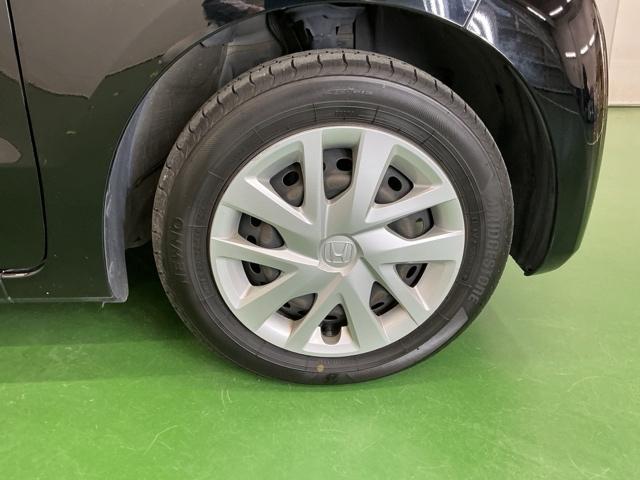 Ｎ－ＢＯＸ Ｇ　アイストップ　踏み間違い防止装置　クリソナ　セキュリティ　Ｂカメ　左右スライドドア　キーフリー　Ｗエアバック　ＬＥＤライト　ベンチシート　クルコン　横滑り防止　ＡＣ　スマートキー　Ａライト　記録簿（34枚目）