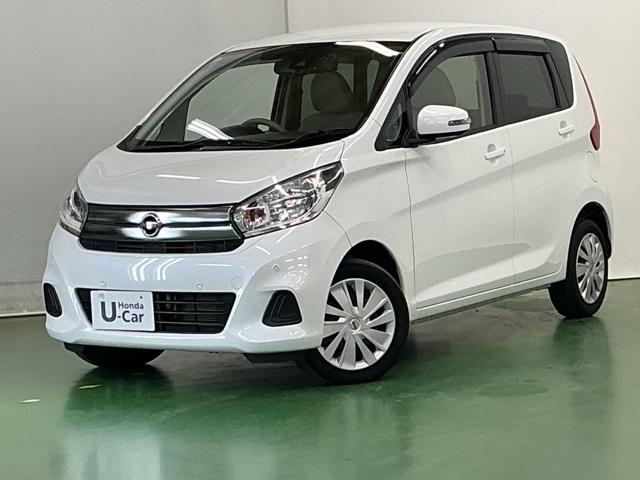 デイズ Ｘ　ナビ　Ｒカメラ　ブルートゥース　ＣＤ　ＥＴＣ　ＡＣ　両席エアバッグ　プッシュスタートスマートキー　ｉ－ｓｔｏｐ　横滑り防止　ＤＶＤ　ベンチシート　盗難防止システム　キーレスエントリー　ワンセグテレビ（10枚目）