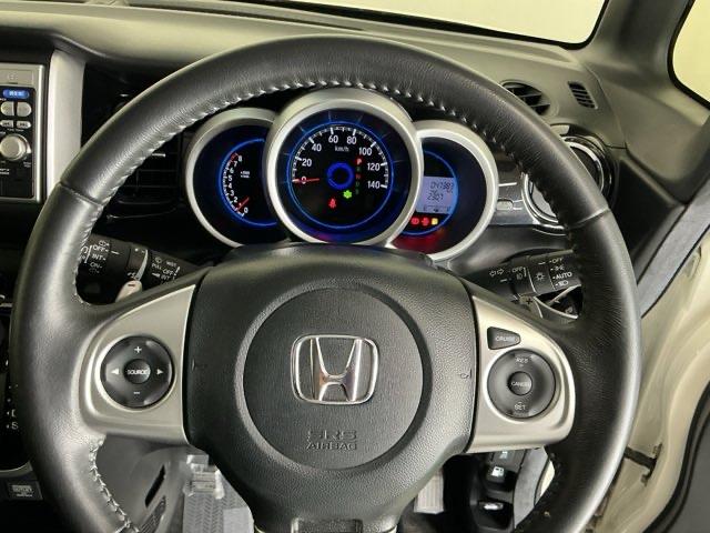 N-BOXカスタム G・ターボLパッケージ Rカメラ ナビ CD DVD ETC ECONモード ターボモデル プッシュスタートスマートキー 横滑り防止 地デジ キーレス AC イモビ オートクルーズ 運転席エアバッグ PW PS Wエアバック(19枚目)