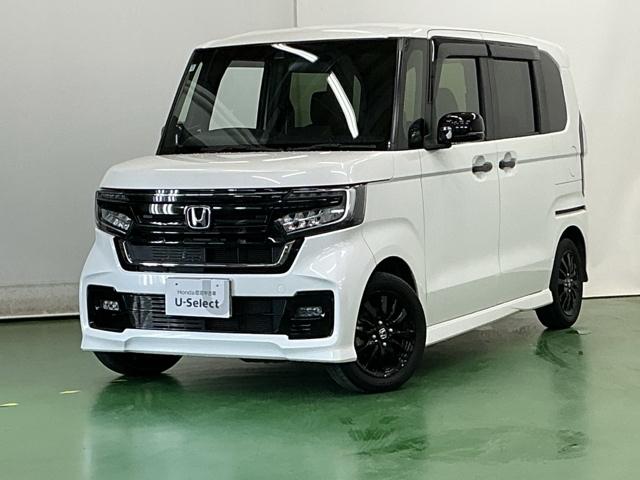 Ｎ－ＢＯＸカスタム Ｌスタイル＋ブラック　ナビ　Ｒカメラ　ブルートゥース　ＣＤ　エアバック　キーフリー　スマ－トキ－　Ｂモニター　レーンキープ　ＶＳＡ　パワーウィンドウ　カーテンエアバッグ　ＬＥＤへッドライト　レーダークルーズ　ＵＳＢ　ＡＢＳ（10枚目）