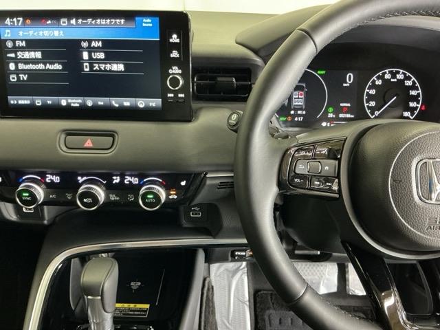 ｅ：ＨＥＶＺ　メモリーナビ　ＥＴＣ　ドラレコ　リアカメラ　全周カメラ　バックアイカメラ　ブレーキサポート　スマ－トキー　前後センサー　ＡＴハイビーム　パワーリアゲート　アダクティブクルーズコントロール　ＵＳＢ入力（画像4）