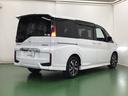 ステップワゴンスパーダ スパーダホンダセンシング　ナビ　Ｒカメラ　後席モニタ　ブルートゥース　両パワースライドドア　定期点検記録簿　地デジフルセグＴＶ　ＥＴＣ付　ＬＥＤヘットライト　スマ－トキ－　ＡＢＳ　パワーウィンドウ　後カメラ　ＶＳＡ　三列シート（8枚目）