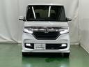 N-BOXカスタム G・Lホンダセンシング ドラレコ 純正ナビ Rカメラ ブルートゥース ナビ・TV Sキー LEDヘットライト セキュリティ 記録簿付き BLUETOOTH USB入力 追従式クルコン 電格ミラー DVD視聴可 ベンチシート 中古車画像_4
