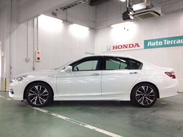 EX ホンダセンシング・純正ナビ(5枚目)