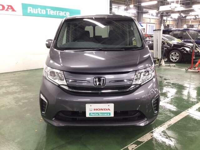 G ホンダセンシング レンタカーUP・ナビ付(2枚目)