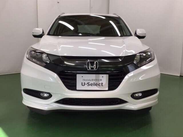 ハイブリッドZ 衝突被害軽減ブレーキ(2枚目)