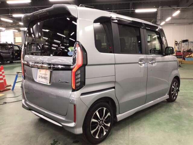 G・Lホンダセンシング ナビ バックモニター(8枚目)