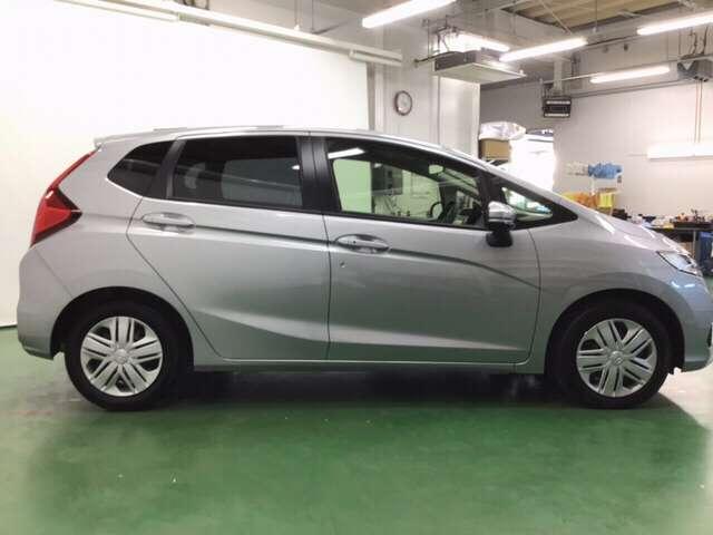 13G・L ホンダセンシング 衝突被害軽減ブレーキ(4枚目)
