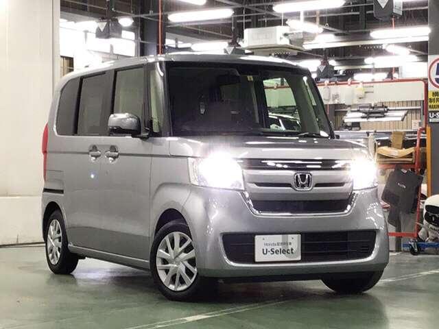 Gホンダセンシング ETC LEDヘッドライト(6枚目)