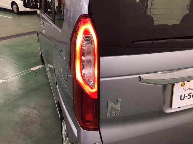 Gホンダセンシング ETC LEDヘッドライト(9枚目)