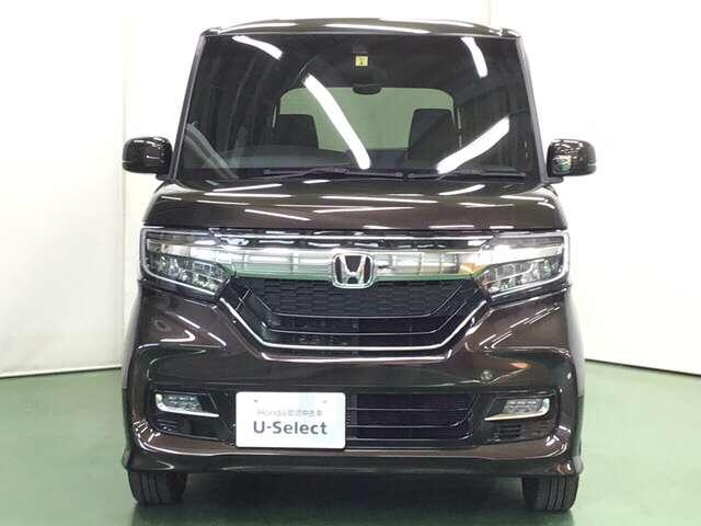 G・Lホンダセンシング 衝突軽減ブレーキ(2枚目)