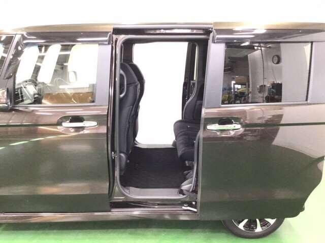 G・Lホンダセンシング 衝突軽減ブレーキ(5枚目)