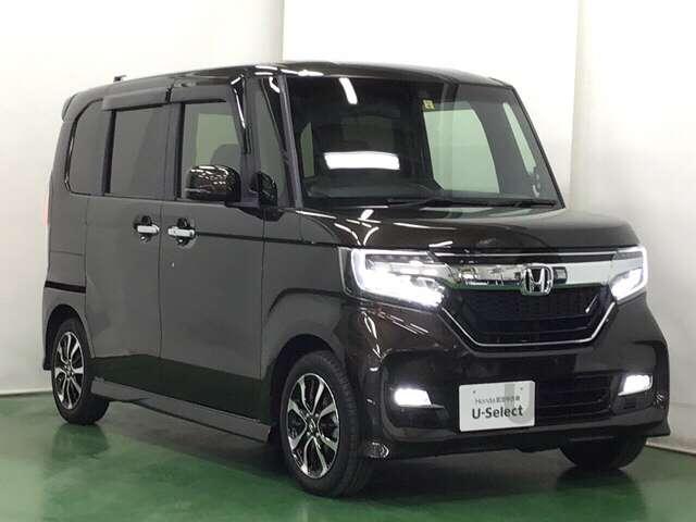 G・Lホンダセンシング 衝突軽減ブレーキ(6枚目)