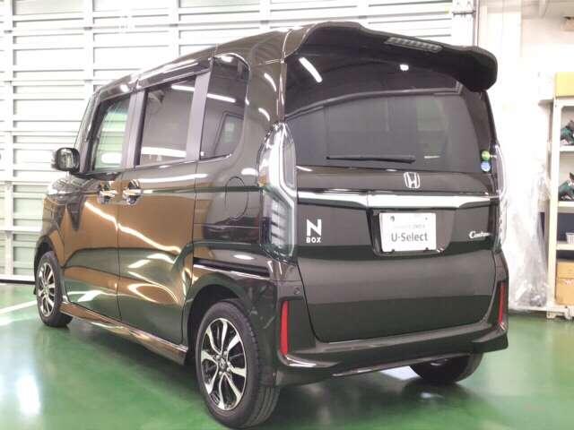 G・Lホンダセンシング 衝突軽減ブレーキ(9枚目)