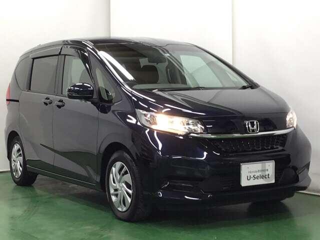 G・ホンダセンシング 衝突軽減ブレーキ(6枚目)