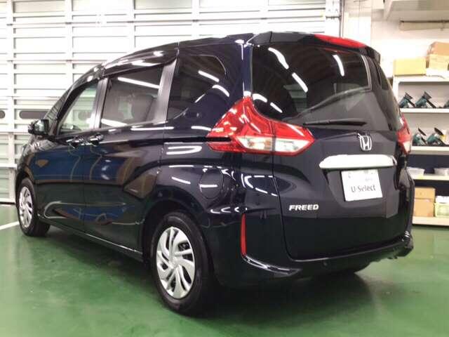 G・ホンダセンシング 衝突軽減ブレーキ(9枚目)