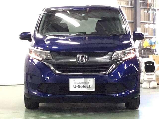G・ホンダセンシング 衝突軽減ブレーキ(2枚目)