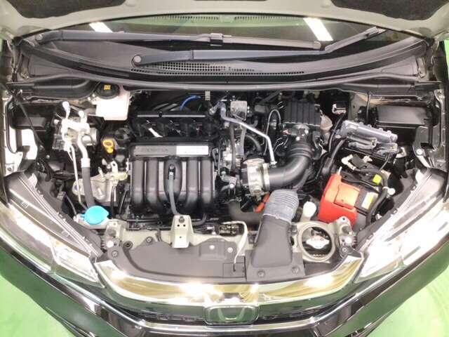 L ホンダセンシング 衝突軽減ブレーキ(17枚目)
