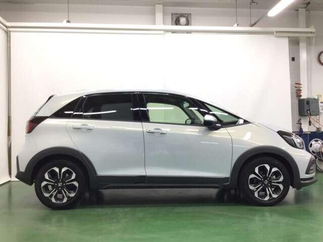 e:HEVクロスター ホンダセンシング ナビ(4枚目)