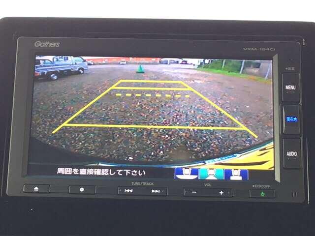 G・Lホンダセンシング 純正メモリーナビ LEDライト ET(12枚目)