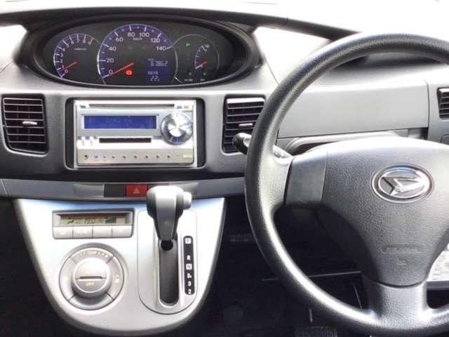 カスタム S CDチューナー キーレスキー ETC オートエアコン HID アルミ キーレスエントリー ベンチS CDプレーヤー エアバック ABS(3枚目)