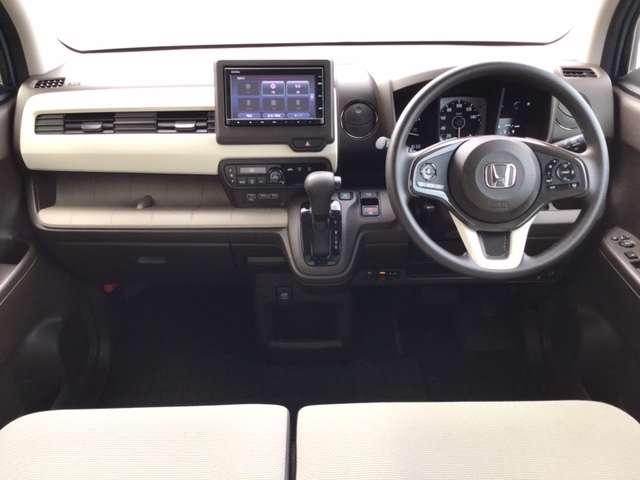 Lホンダセンシング 純正メモリーナビ LEDライト リヤカメラ スマートキーシステム キーフリー Iストップ イモビ 横滑防止 Bカメラ CD ソナー フルオートエアコン サイドカーテンエアバック ETC車載器 ABS(13枚目)
