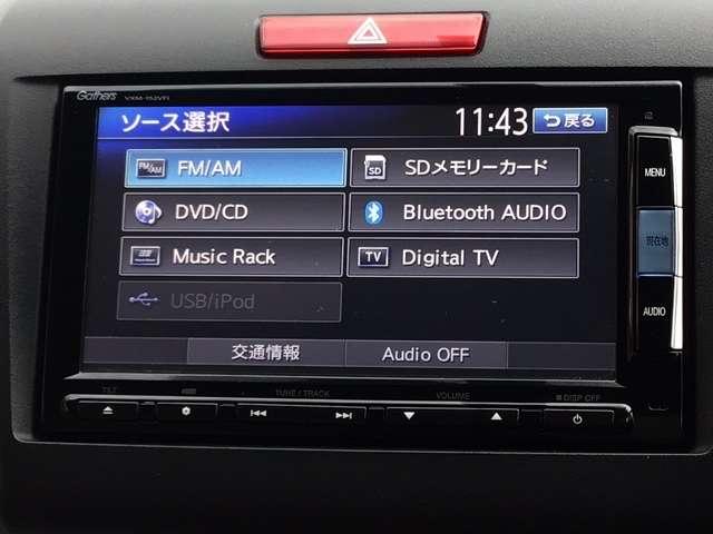ハイブリッドX 純正メモリーナビ LEDライト リヤカメラ(11枚目)