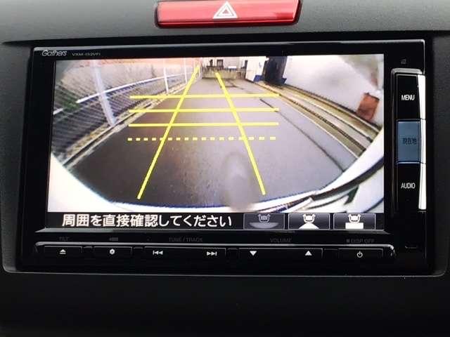 ハイブリッドX 純正メモリーナビ LEDライト リヤカメラ(12枚目)