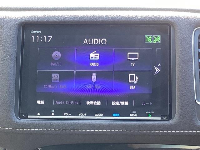 ＲＳ・ホンダセンシング　セキュリティアラーム　シートヒータ　フルオートエアコン　ＤＶＤ視聴可能　スマートキー付き　キーレス　ＵＳＢ　ｉストップ　Ｒカメラ　サイドＳＲＳ　地デジ　クルコン　ＥＴＣ車載器(10枚目)