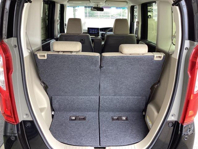 Ｎ－ＢＯＸ Ｇ・Ｌホンダセンシング　純正メモリーナビ　ナビテレビ　キ－フリ－　Ｂカメラ　イモビ　両側スライド片側電動ドア　スマートキー＆プッシュスタート　ＥＴＣ付き　ＬＥＤヘッドライト　オートエアコン　フルセグＴＶ　シートヒーター（19枚目）