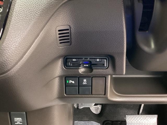 Ｎ－ＢＯＸ Ｌ　純正メモリーナビＬＥＤライト　Ｐソナー　レーダーブレーキサポート　運転席シートヒーター　ＤＶＤ再生可　Ｂモニター　ナビＴＶ　ＬＥＤヘットライト　両側スライド片側電動　地デジフルセグ　Ｗエアバック　ＰＳ（14枚目）