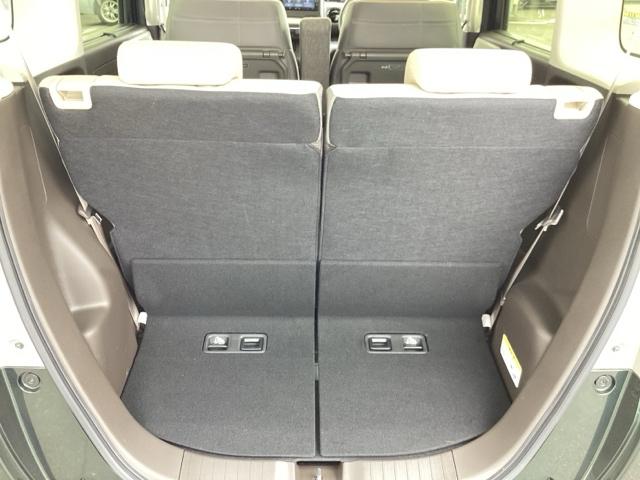 Ｎ－ＢＯＸ Ｌ　純正メモリーナビＬＥＤライト　Ｐソナー　レーダーブレーキサポート　運転席シートヒーター　ＤＶＤ再生可　Ｂモニター　ナビＴＶ　ＬＥＤヘットライト　両側スライド片側電動　地デジフルセグ　Ｗエアバック　ＰＳ（18枚目）