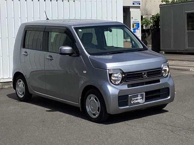Ｎ－ＷＧＮ Ｌホンダセンシング　純正メモリーナビ前後ドラレコ　誤発進抑制装置　パワーステアリング　両席エアバック　ＥＴＣ付　バックセンサー　キーフリー　シートヒータ　ＵＳＢポート　パワーウィンドウ　横滑り防止　オートエアコン　ＡＢＳ（7枚目）