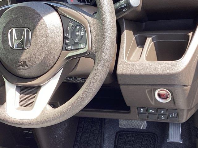 Ｎ－ＷＧＮ Ｌホンダセンシング　純正メモリーナビ前後ドラレコ　誤発進抑制装置　パワーステアリング　両席エアバック　ＥＴＣ付　バックセンサー　キーフリー　シートヒータ　ＵＳＢポート　パワーウィンドウ　横滑り防止　オートエアコン　ＡＢＳ（15枚目）