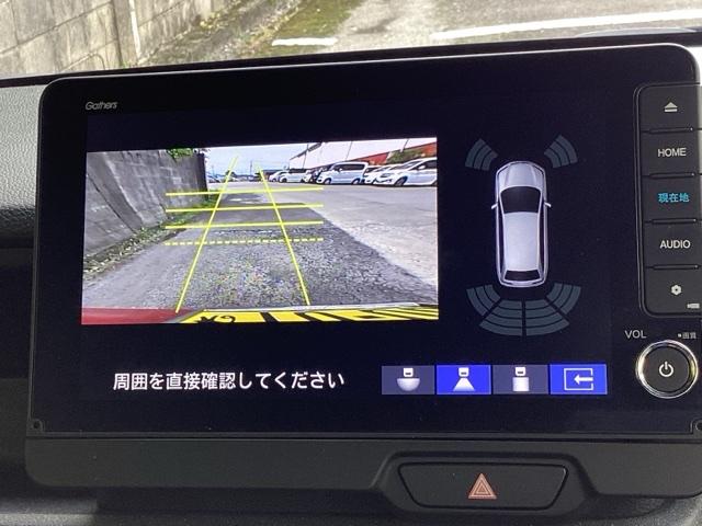 Ｎ－ＢＯＸカスタム コーディネートスタイル　純正コネクトナビＬＥＤライト　レーダーブレーキサポート　パワーウインドウ　両側自動ドア　サイドエアバック　禁煙車　前席シートヒーター　Ｐセンサー　ワンオーナー　ＵＳＢ接続　クルーズコントロール　ＶＳＡ（12枚目）