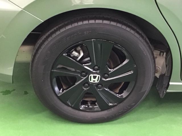 フリード＋ハイブリッド ハイブリッドＧブラックスタイル　純正メモリーナビＬＥＤライト　ＬＥＤヘッドランプ　盗難防止システム　コーナーセンサー　ドライブレコーダ　ワンオーナー　アイドリングストップ　衝突被害軽減システム　フルオートエアコン　Ｒカメラ　ＶＳＡ（20枚目）