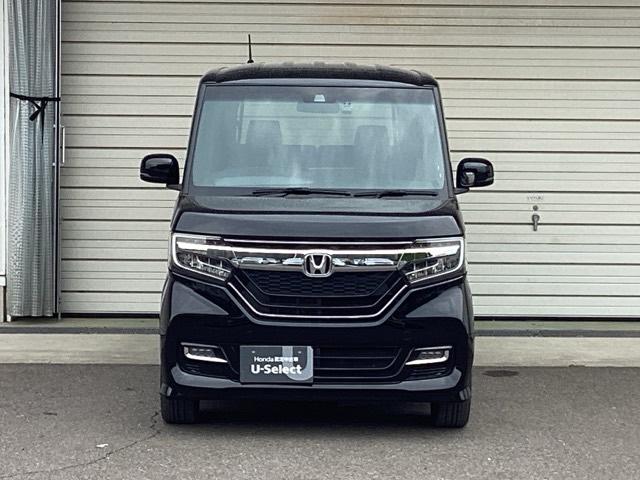 Ｎ－ＢＯＸカスタム Ｇ・Ｌターボホンダセンシング　プラズマクラスター技術搭載フルオート・エアコンディショナー　両側電動ＳＤ　ドライブレコーダ　ナビＴＶ付　地デジ　盗難警報装置　Ｂモニター　ＵＳＢ　スマキー　オートクルーズ　ＥＳＣ　エコモード　ＰＷ（6枚目）
