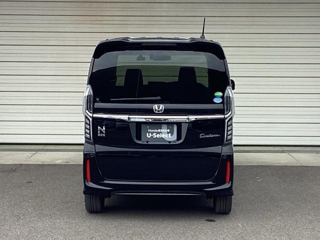 Ｎ－ＢＯＸカスタム Ｇ・Ｌターボホンダセンシング　プラズマクラスター技術搭載フルオート・エアコンディショナー　両側電動ＳＤ　ドライブレコーダ　ナビＴＶ付　地デジ　盗難警報装置　Ｂモニター　ＵＳＢ　スマキー　オートクルーズ　ＥＳＣ　エコモード　ＰＷ（9枚目）